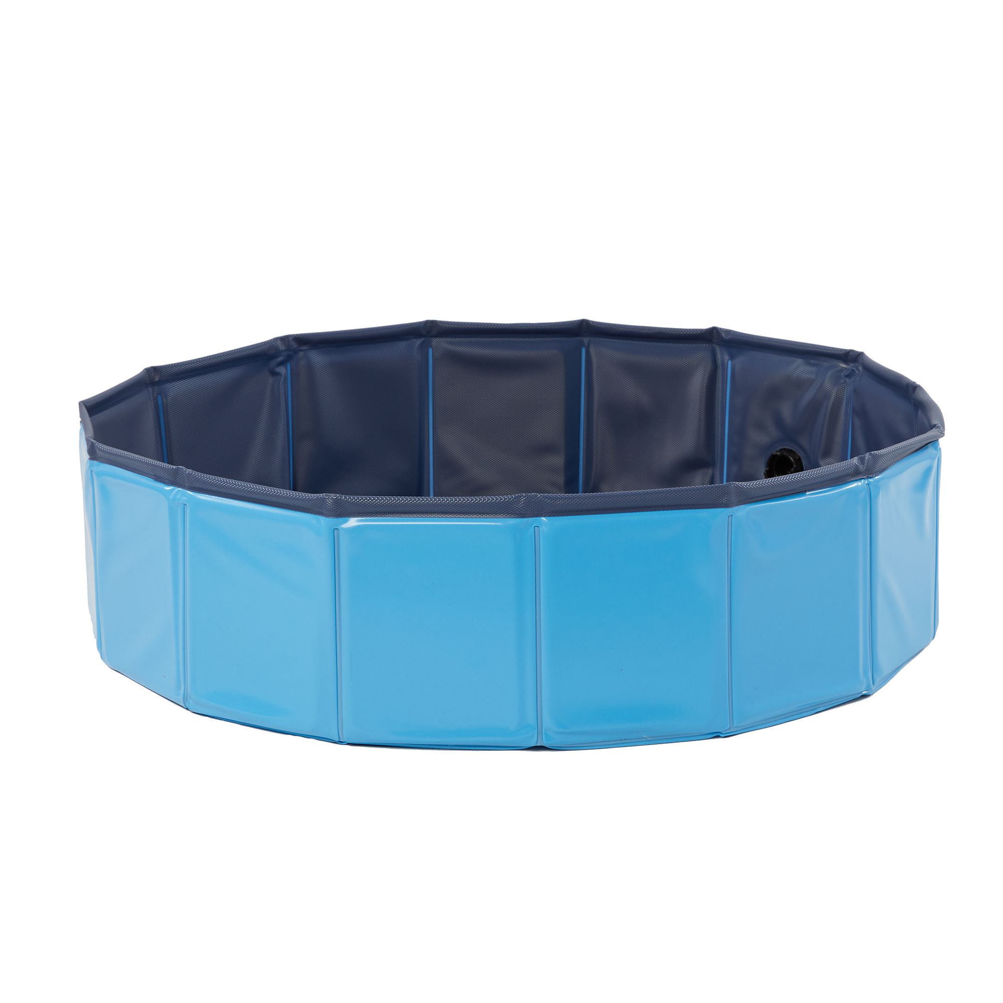Top Paw® Foldable Outdoor Dog Pool dog Shower & Bathing Supplies