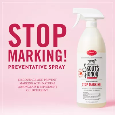 Product Skout's Honor® Stop Marking! Deterrent Spray