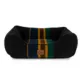 Product Pendleton Vintage Camp Oxford Black Kuddler Dog Bed