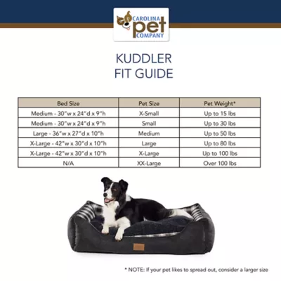 Product Pendleton Zion National Park Kuddler Dog Bed