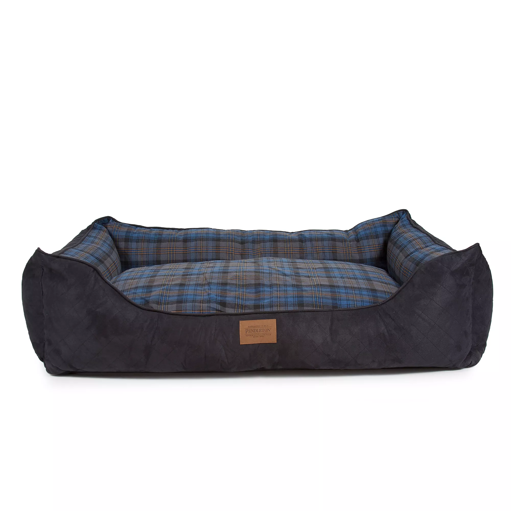 Pendleton Crescent Lake Kuddler Dog Bed