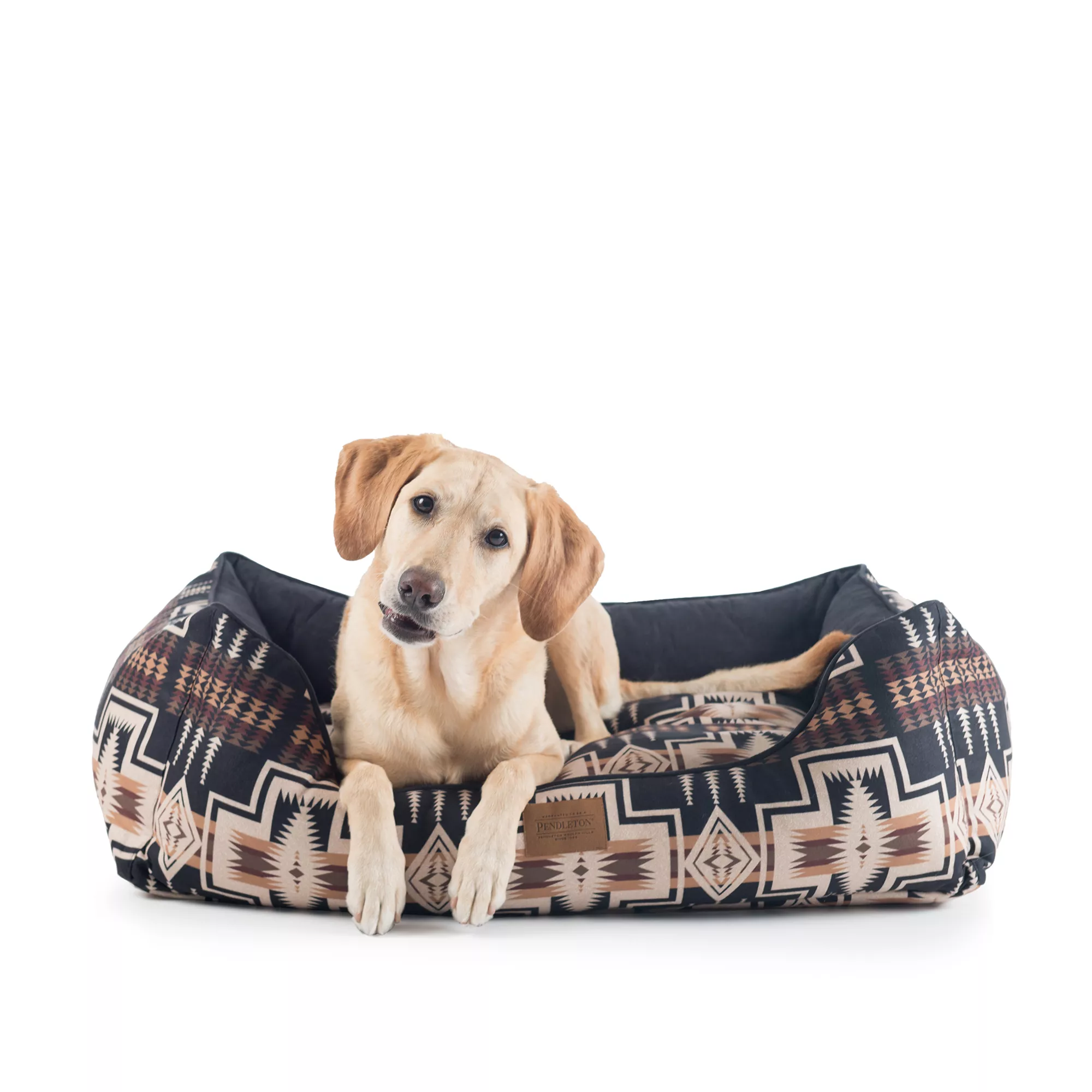 Pendleton Harding Kuddler Dog Bed