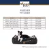 Pendleton Vintage Camp Lake Kuddler Dog Bed image thumbnail 5