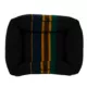 Product Pendleton Vintage Camp Oxford Black Kuddler Dog Bed