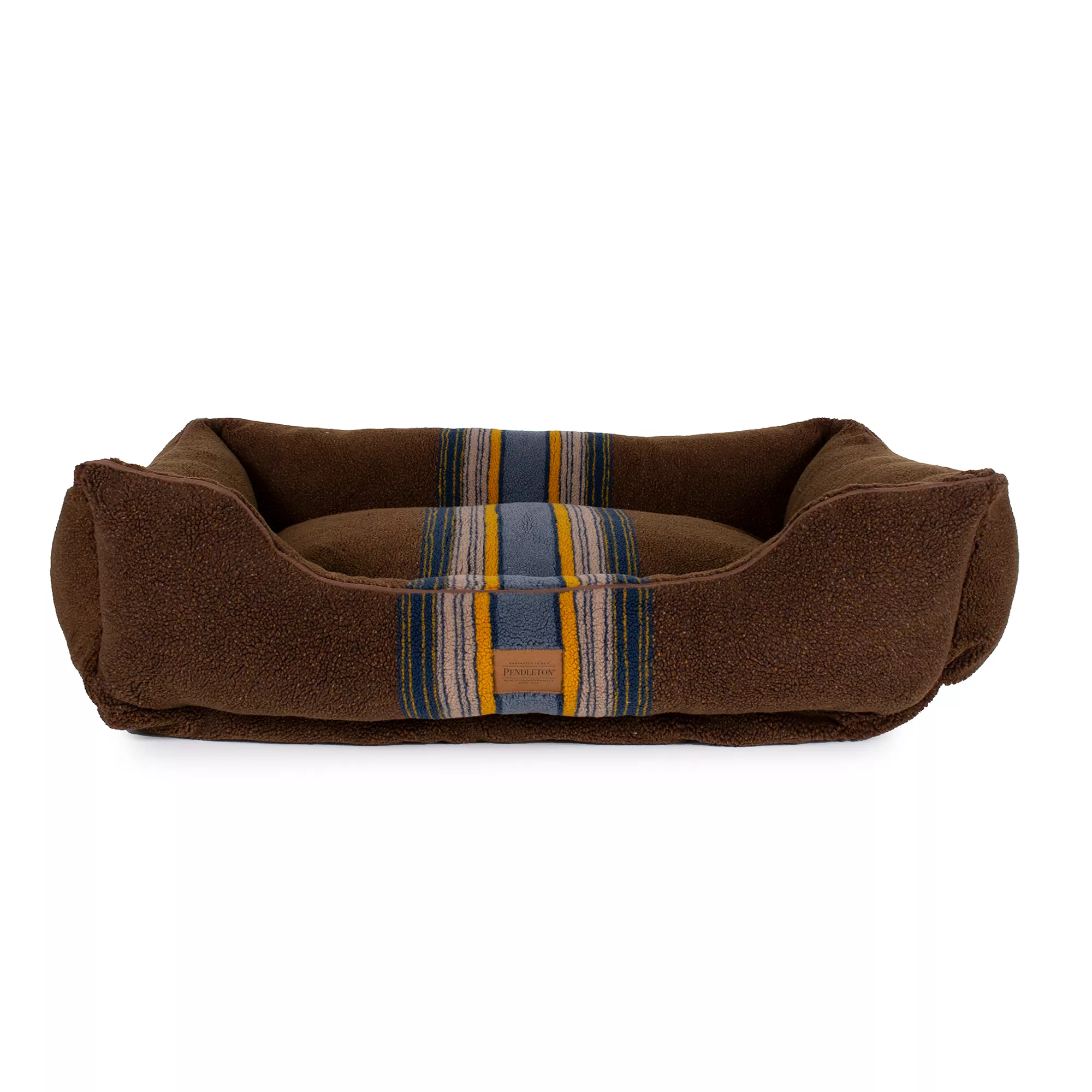 Pendleton Vintage Camp High Ridge Kuddler Dog Bed