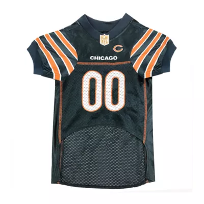 Product Pets First Chicago Bears Mesh Jersey