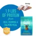 Tiki Cat® Born Carnivore® High Protein for Cats & Kittens Food - Herring & Salmon, Non-GMO image thumbnail 3