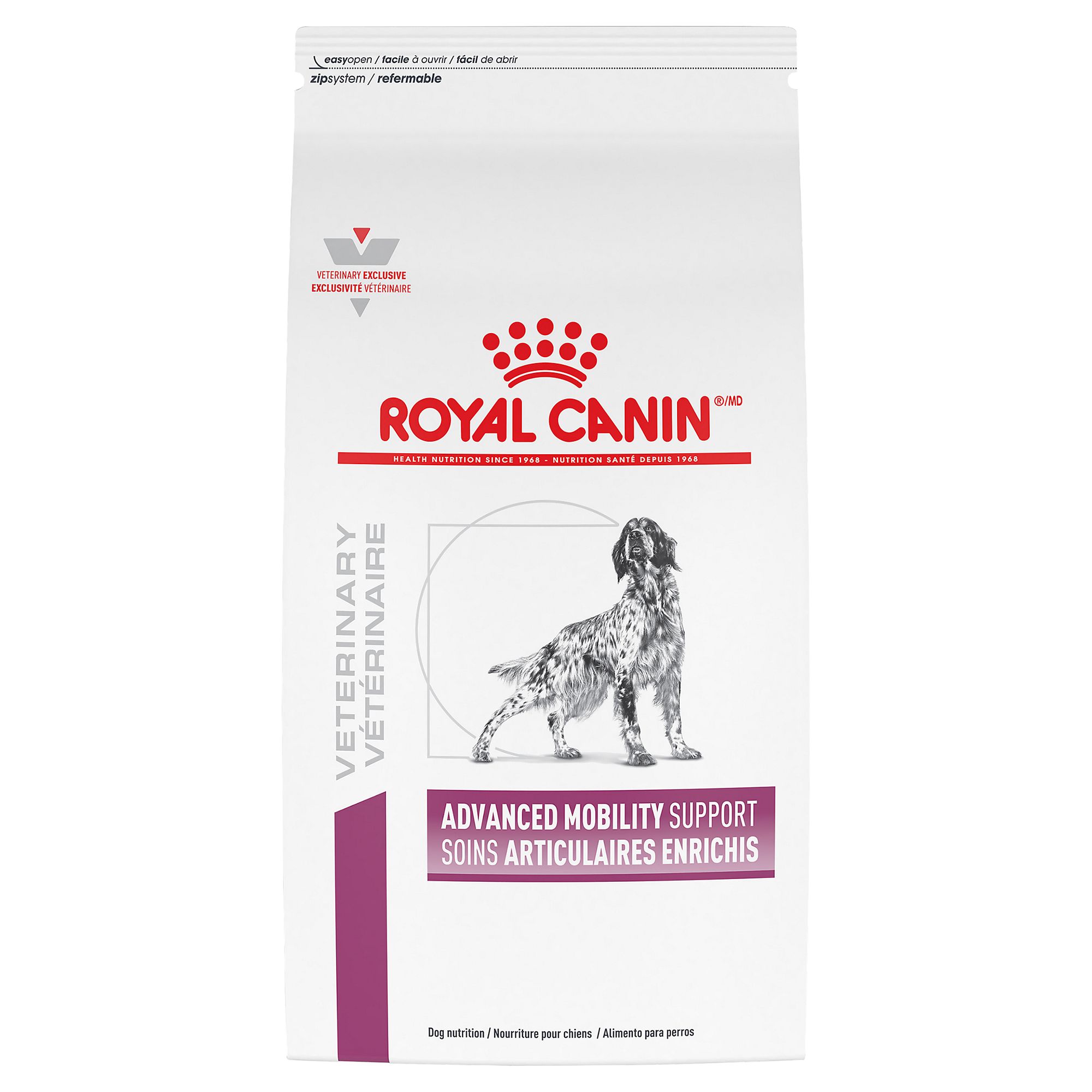 Royal canine outlet mobility