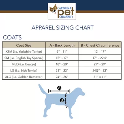 Product Pendleton Harding Dog Coat