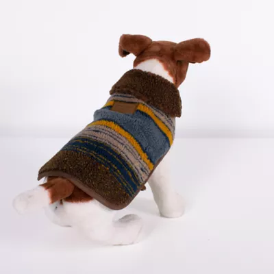 Pendleton Vintage Camp High Ridge Dog Coat - Image 3