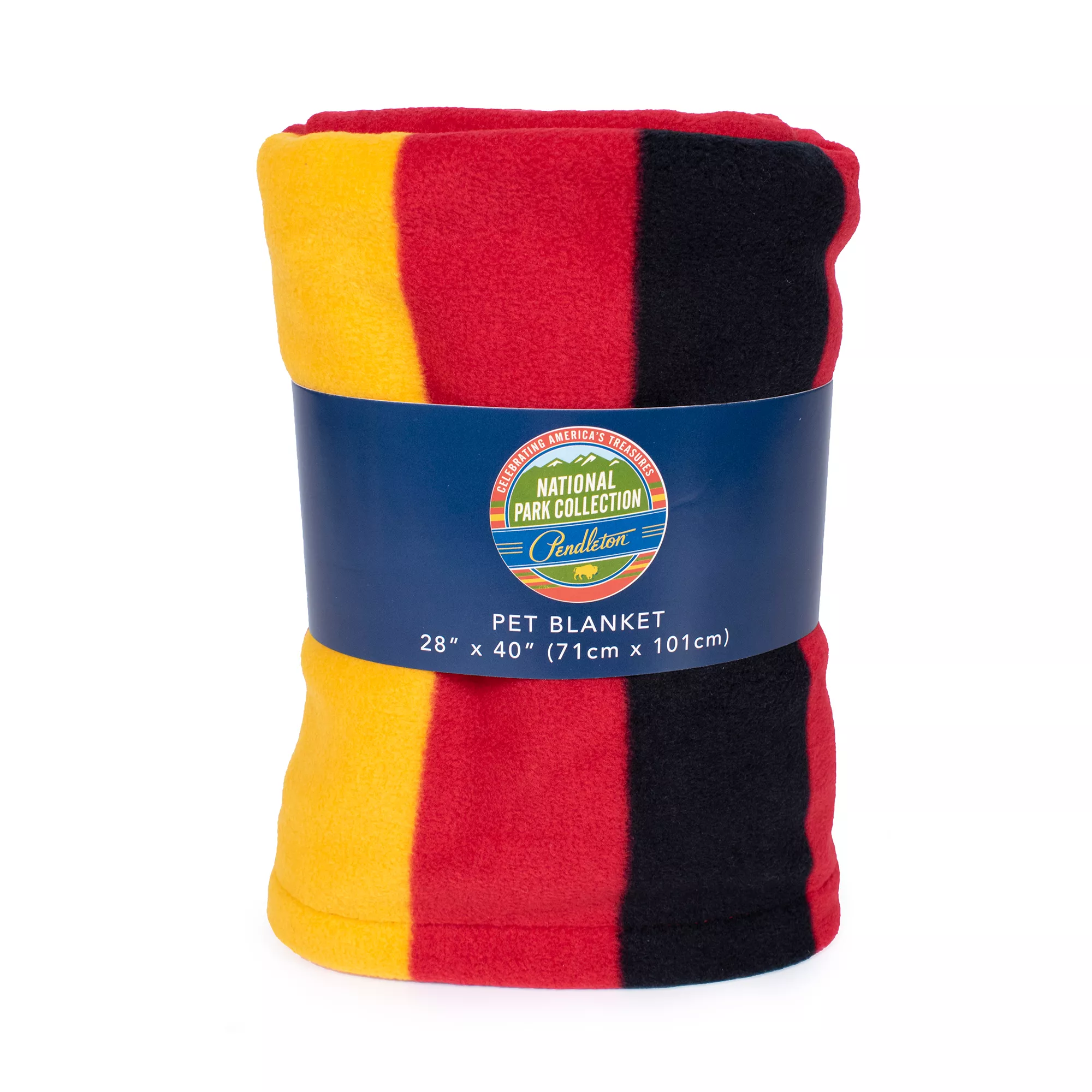 Pendleton Mount Rainier National Park Pet Throw