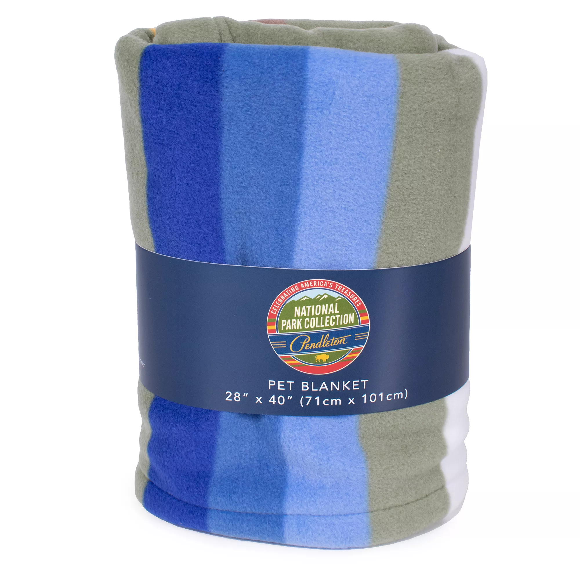 Pendleton Rocky Mountain National Park Pet Throw