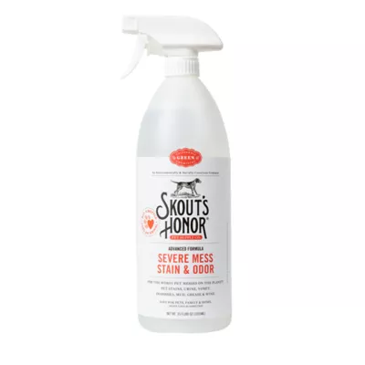 Product Skout's Honor® Advanced Severe Mess Solution Stain & Odor Remover