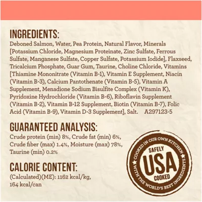 Product Merrick® Limited Ingredient Diet® Adult Wet Cat Food 5 OZ - Natural, Grain Free