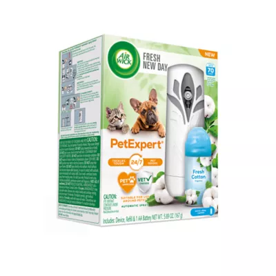 Product Air Wick Fresh New Day Pet Automatic Spray Starter Kit