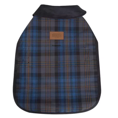 Product Pendleton Crescent Lake Plaid Dog Coat