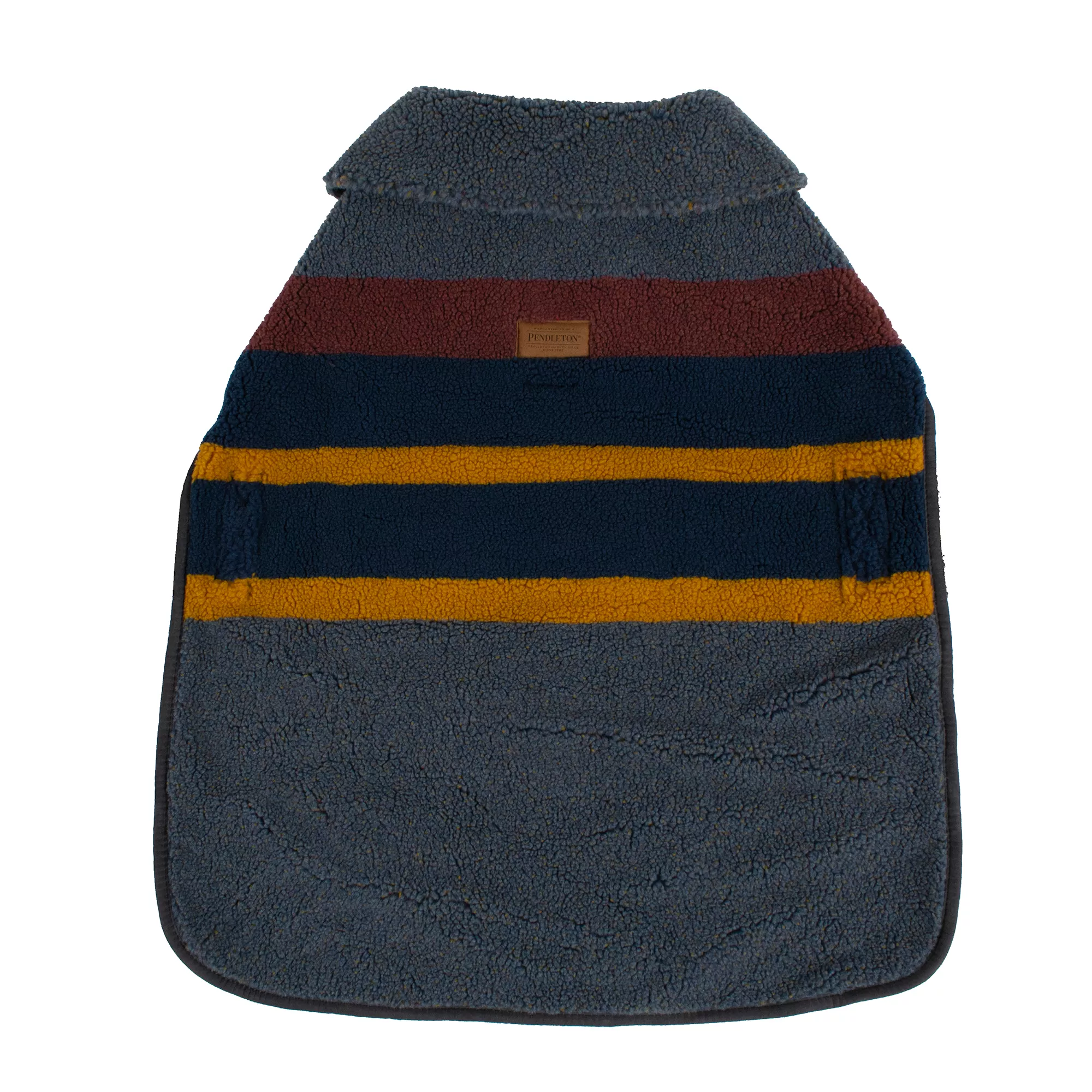 Pendleton Vintage Camp Lake Dog Coat