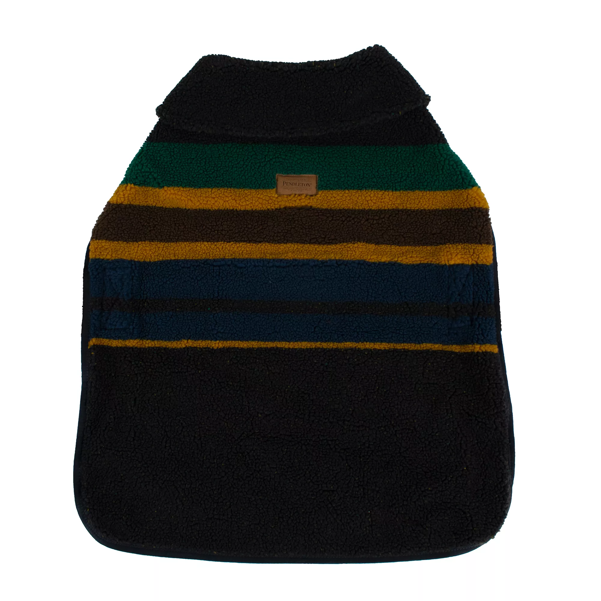Pendleton Vintage Camp Oxford Black Dog Coat