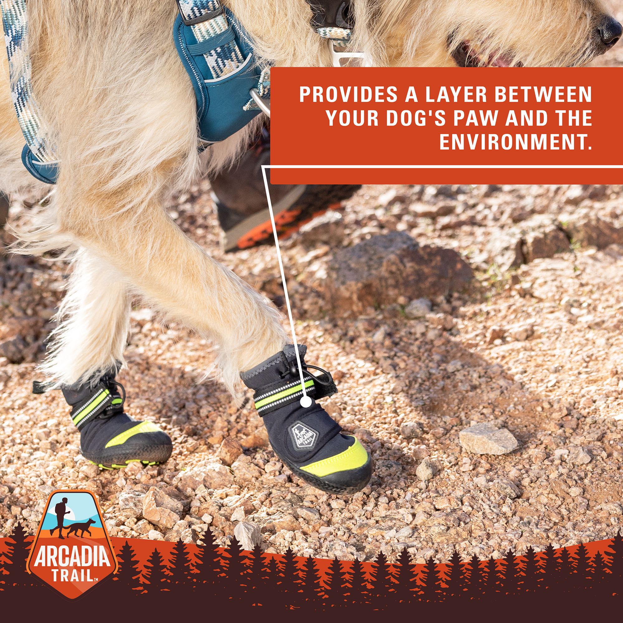 All terrain dog boots sale