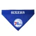 Pets First 76ers Reversible Bandana image thumbnail 2
