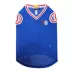 Pets First Philadelphia 76ers Mesh Jersey image thumbnail 2