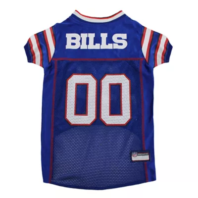 Pets First Buffalo Bills Mesh Jersey - Image 1