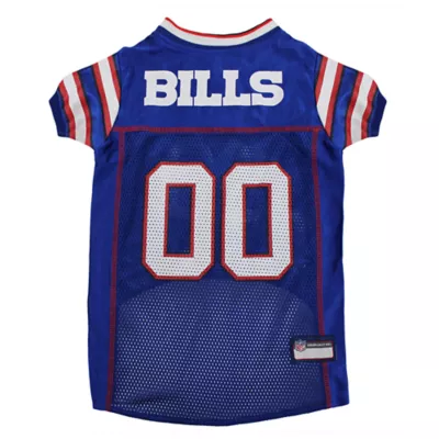 Pets First Buffalo Bills Mesh Jersey - Image 1