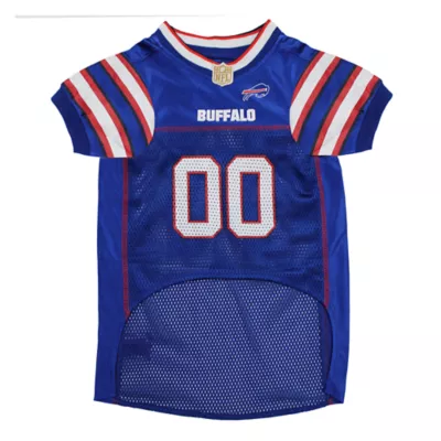 Pets First Buffalo Bills Mesh Jersey - Image 2