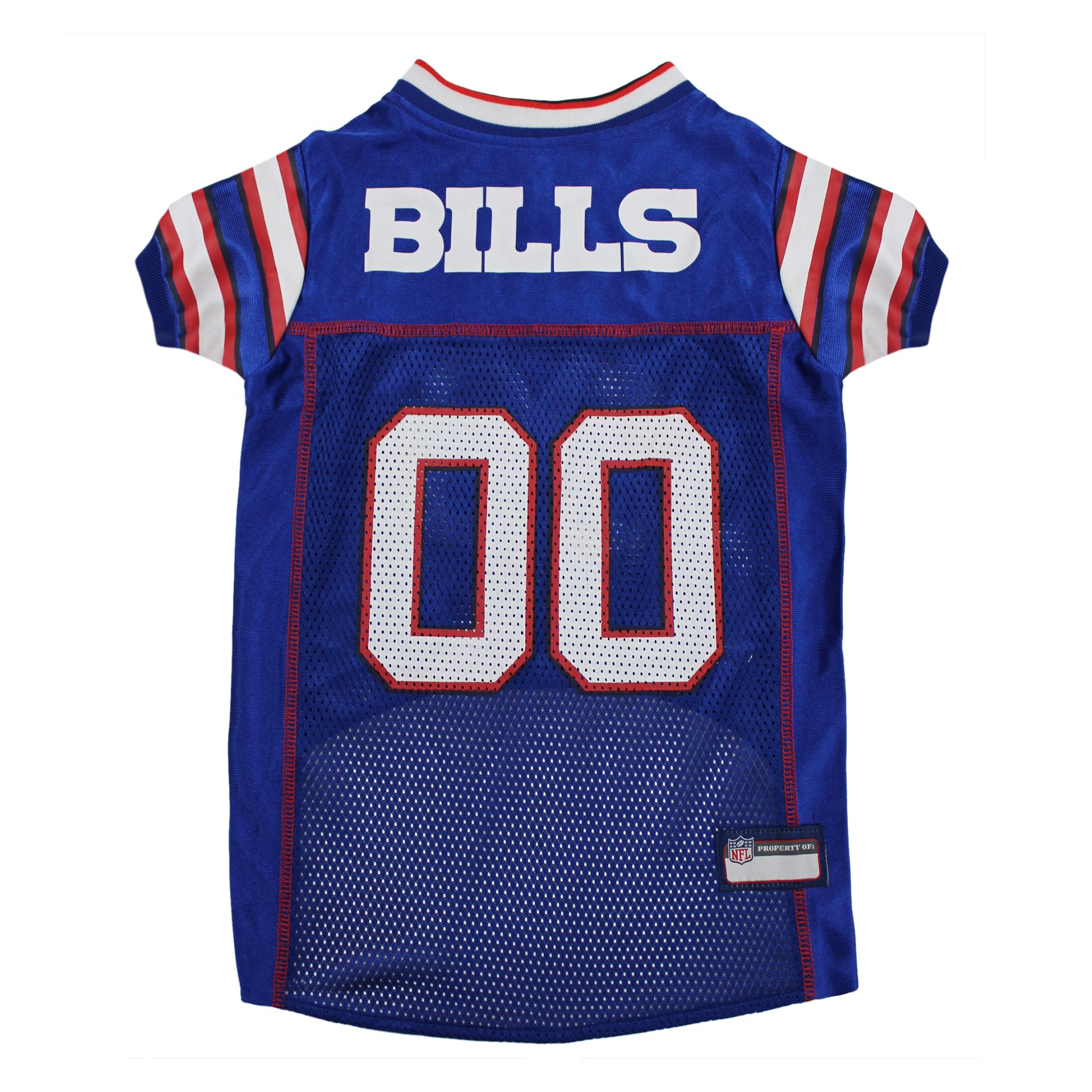 Buffalo bills dog shirt hotsell