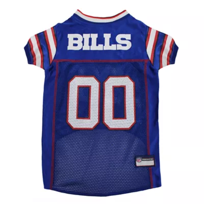 Pets First Buffalo Bills Mesh Jersey - Image 1