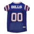 Pets First Buffalo Bills Mesh Jersey image thumbnail 1