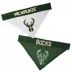 Pets First Milwaukee Bucks Reversible Bandana image thumbnail 1