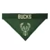 Pets First Milwaukee Bucks Reversible Bandana image thumbnail 2