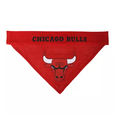 Pets First Chicago Bulls Reversible Bandana - Image 2