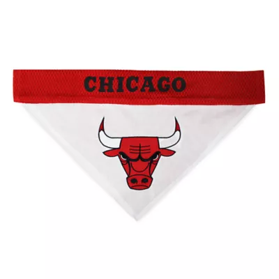 Pets First Chicago Bulls Reversible Bandana - Image 3