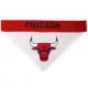 Product Pets First Chicago Bulls Reversible Bandana