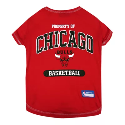 Pets First Chicago Bulls Tee - Image 1