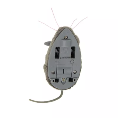 Product Whisker City® Robotic Gray Mouse Cat Toy