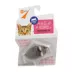 Whisker City® Robotic Gray Mouse Cat Toy image thumbnail 4