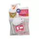 Product Whisker City® Robotic White Mouse Cat Toy