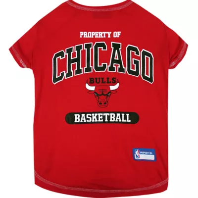 Pets First Chicago Bulls Tee - Image 1