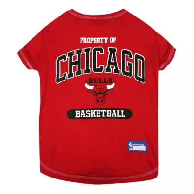 Product Pets First Chicago Bulls Tee