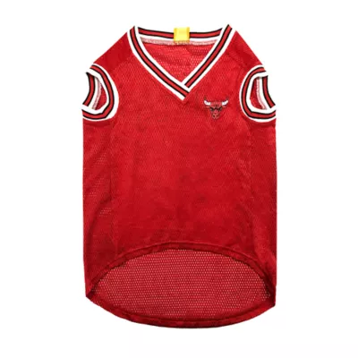 Pets First Chicago Bulls Mesh Jersey - Image 2