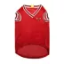 Pets First Chicago Bulls Mesh Jersey image thumbnail 2
