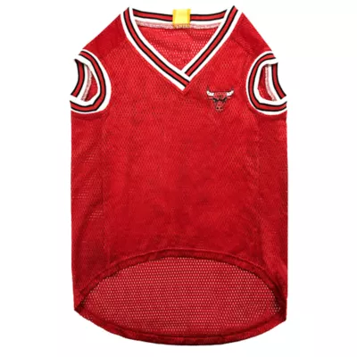 Pets First Chicago Bulls Mesh Jersey - Image 2