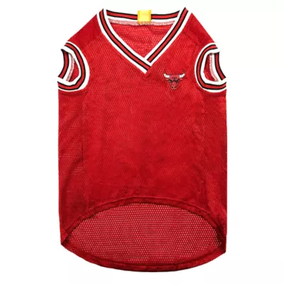 Product Pets First Chicago Bulls Mesh Jersey
