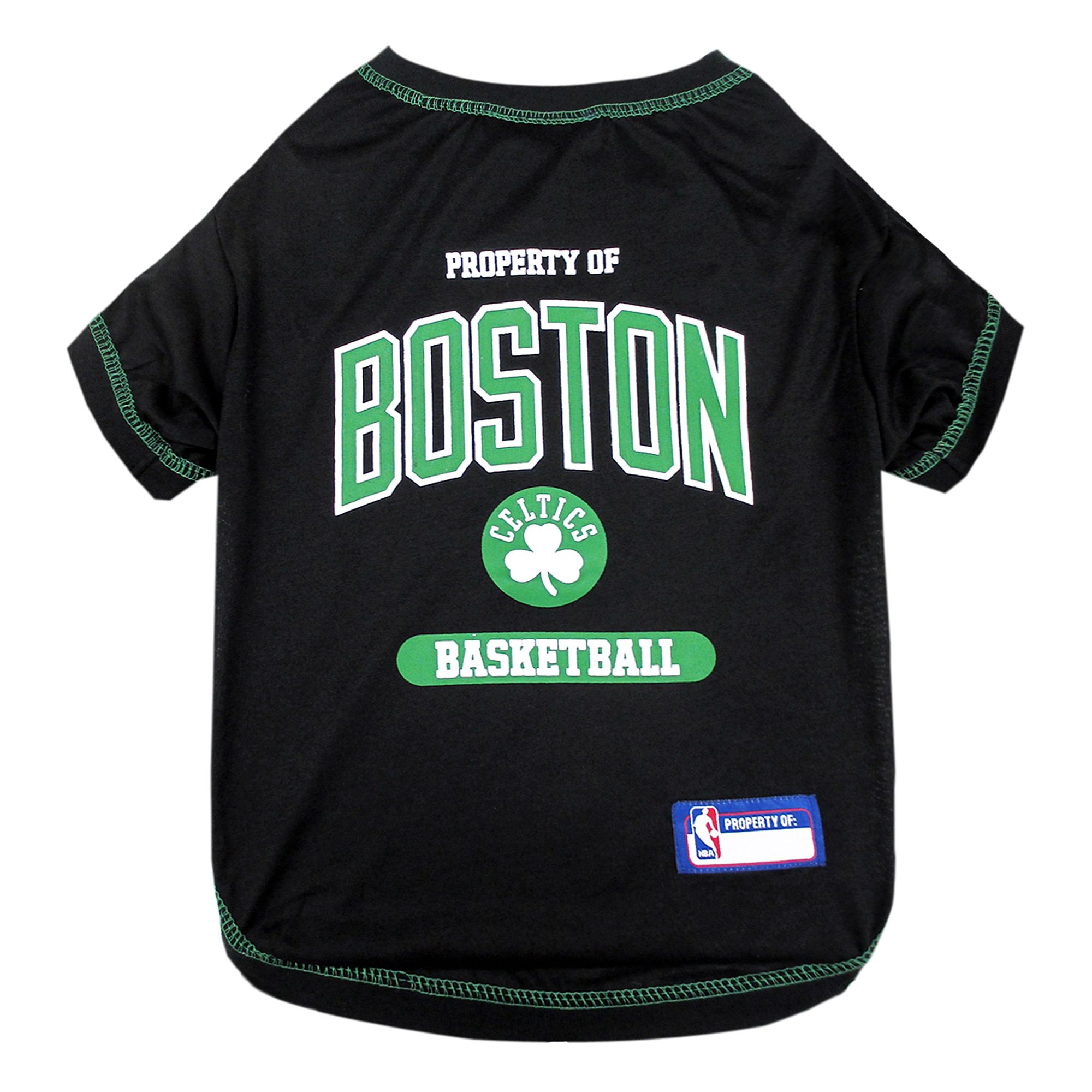  Pets First NBA BOSTON CELTICS DOG Jersey, Small - Tank Top  Basketball Pet Jersey : Sports & Outdoors