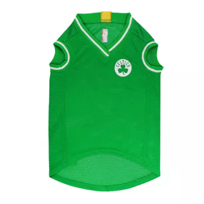 Pets First Boston Celtics Mesh Jersey - Image 2