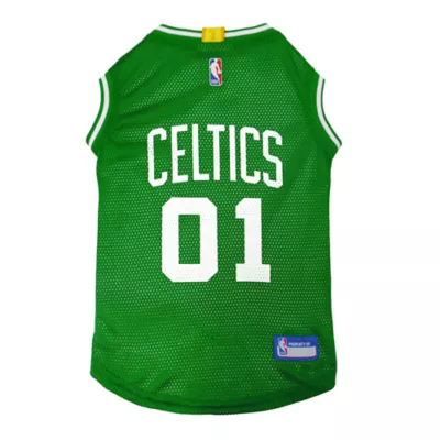 Product Pets First Boston Celtics Mesh Jersey