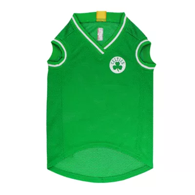 Product Pets First Boston Celtics Mesh Jersey